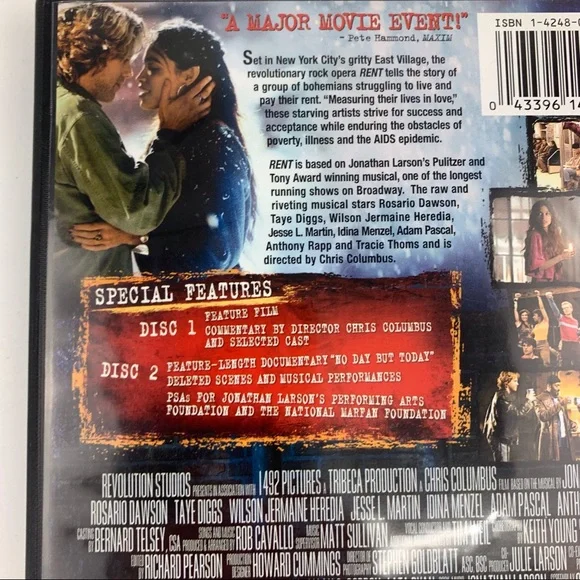 Rent DVD - Picture 4 of 12